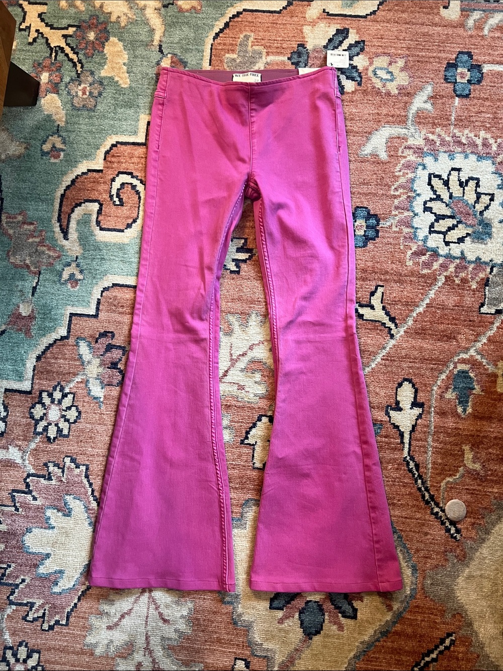 NWT We The Free Penny Pull on Flares